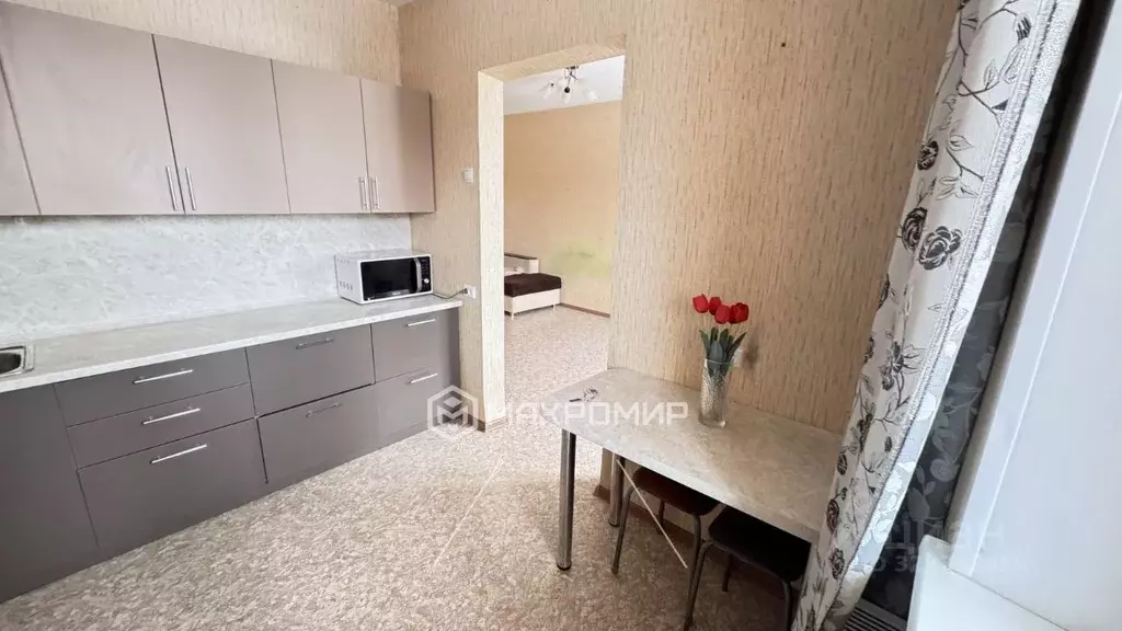 1-к кв. Челябинская область, Сосновский муниципальный округ, Поселок ... - Фото 2