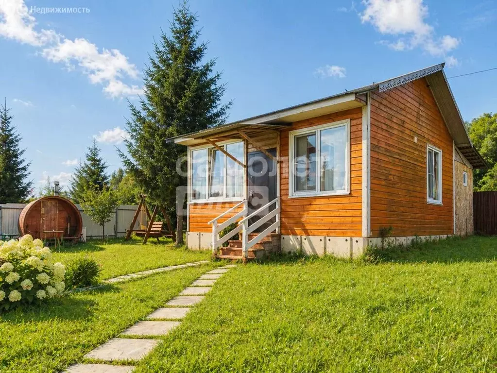 Дом в Можайск, ЖК Можайский (46 м) - Фото 1