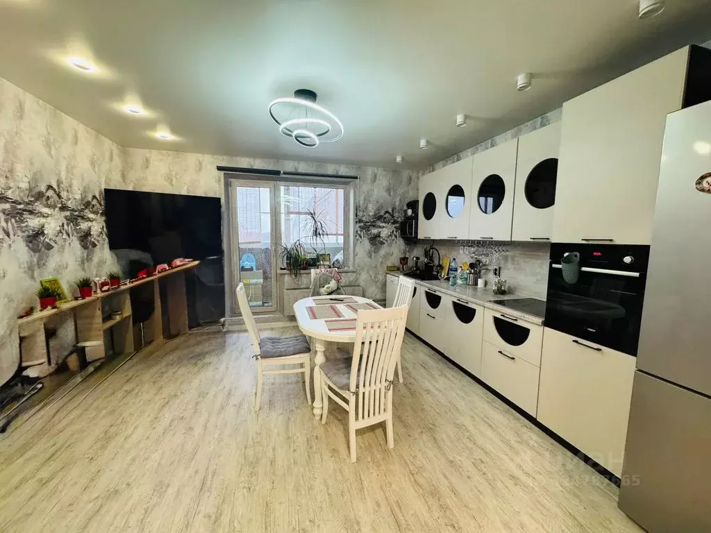 1-к кв. Челябинская область, Сосновский муниципальный округ, Поселок ... - Фото 1