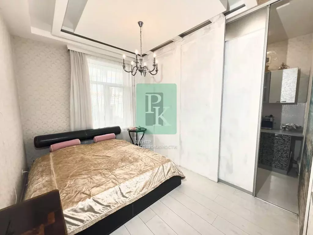 1-к кв. Севастополь ул. Вакуленчука, 53/10 (25.4 м) - Фото 1