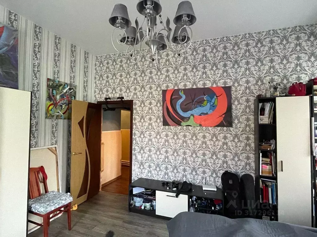 Квартира, 1 комната, 38 м - Фото 0