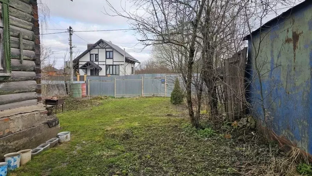 Участок в Тульская область, Тула городской округ, с. Глухие Поляны ул. ... - Фото 2