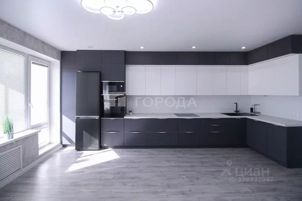 3-к кв. Алтайский край, Барнаул Северный Власихинский проезд, 116 ... - Фото 1