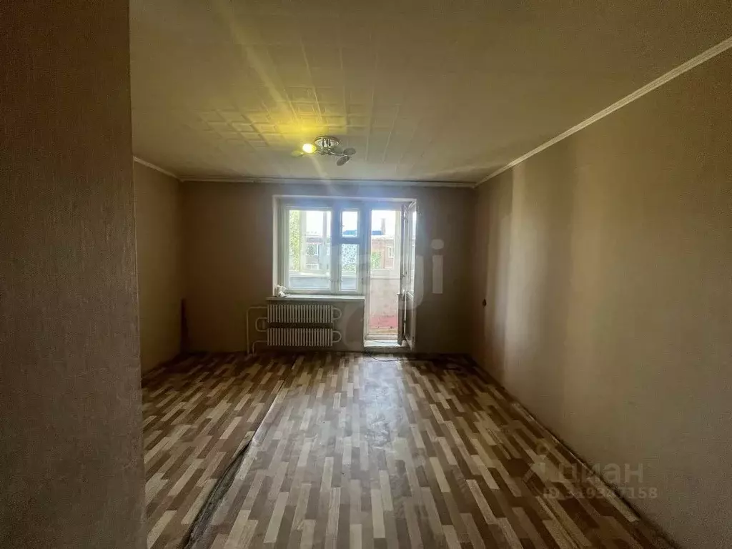 1-к кв. Воронежская область, Борисоглебск Северный мкр, 35А (35.0 м) - Фото 1