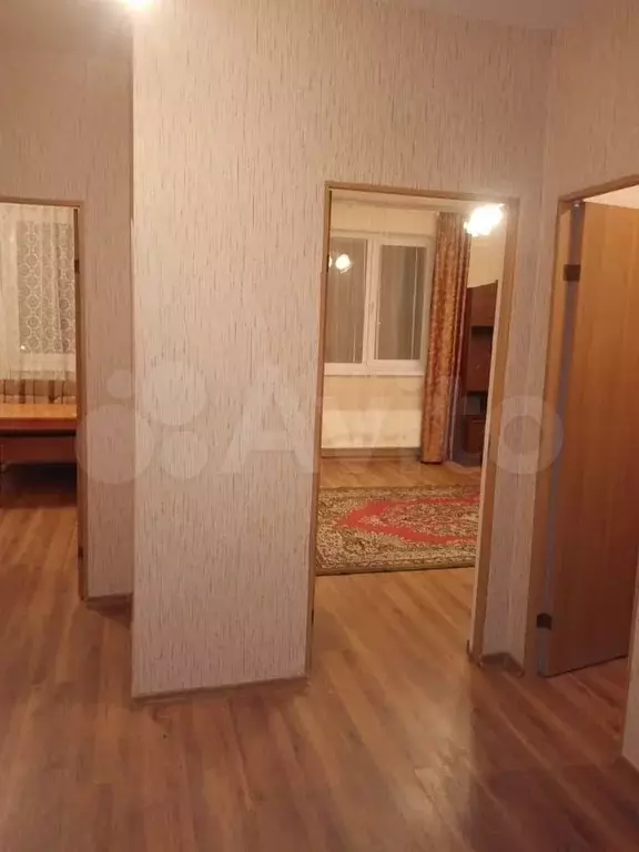 1-к. квартира, 42 м, 9/17 эт. - Фото 1