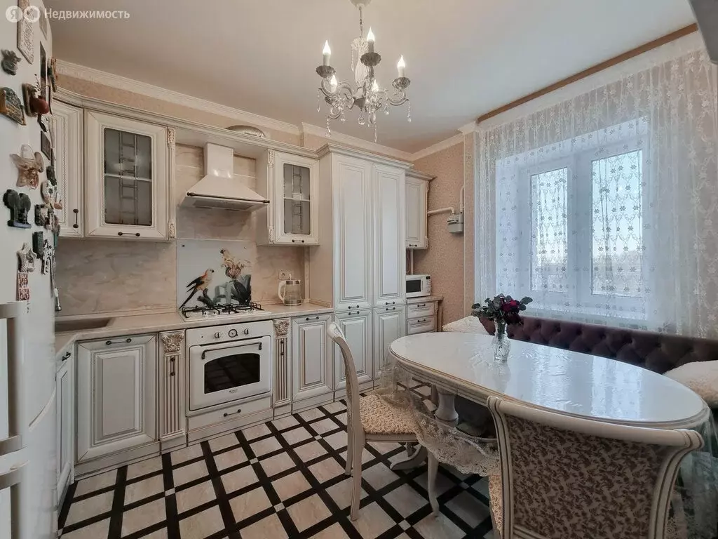 3-комнатная квартира: Калуга, улица Калужского Ополчения, 3к1 (74.4 м) - Фото 2