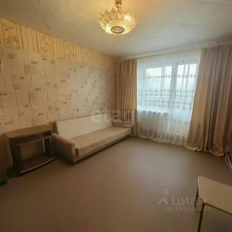 1-к кв. Владимирская область, Муром ул. Осипенко, 30 (28.2 м) - Фото 1