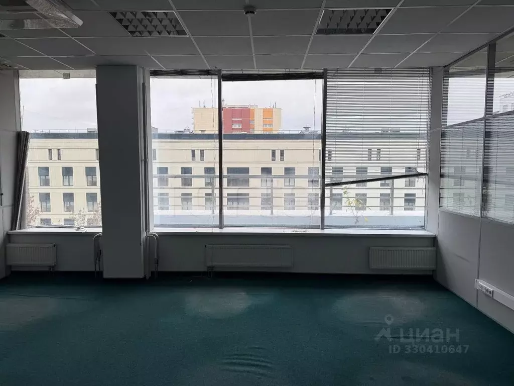 Офис в Москва Кировоградская ул., 23А (800 м) - Фото 1