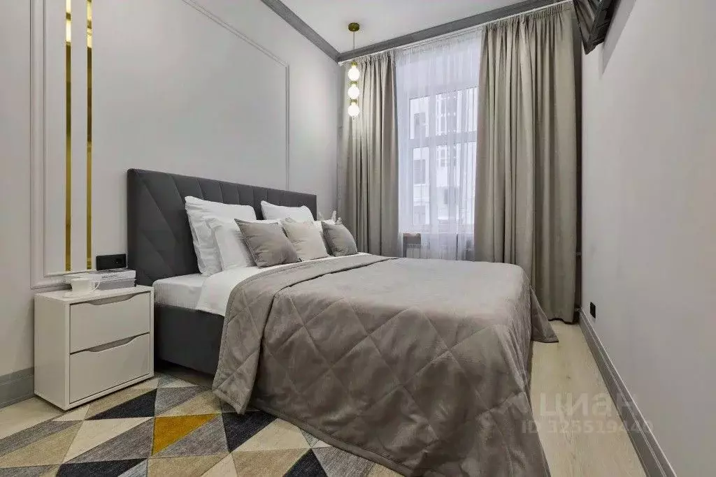 3-к кв. Санкт-Петербург 6-я Васильевского острова линия, 41 (73.0 м) - Фото 1