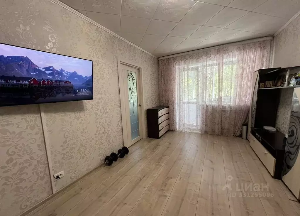 2-к кв. Московская область, Подольск Индустриальная ул., 23а (43.0 м) - Фото 2