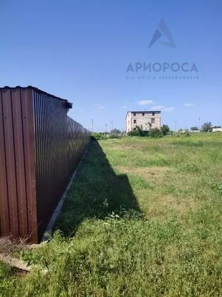 Участок в Волгоградская область, Краснослободск Среднеахтубинский ... - Фото 2