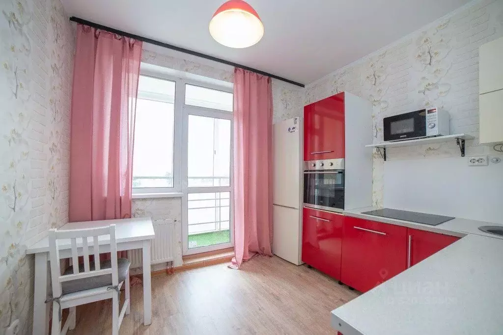 Квартира, 1 комната, 33.6 м - Фото 0