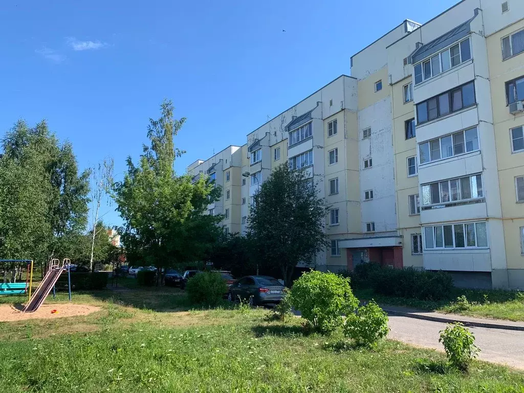 2-к кв. Тверская область, Тверь ул. Ильи Касьянова, 3 (56.8 м) - Фото 0