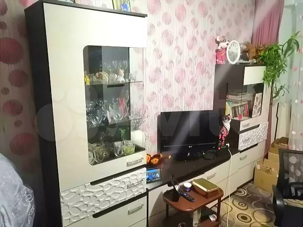 1-к. квартира, 31 м, 3/5 эт. - Фото 1