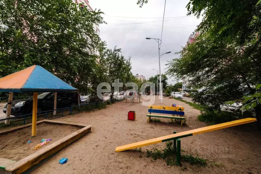 Студия Амурская область, Благовещенск Батарейная ул., 7/1 (27.3 м) - Фото 0