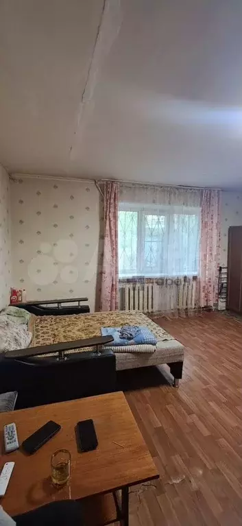 1-к. квартира, 40 м, 1/5 эт. - Фото 1