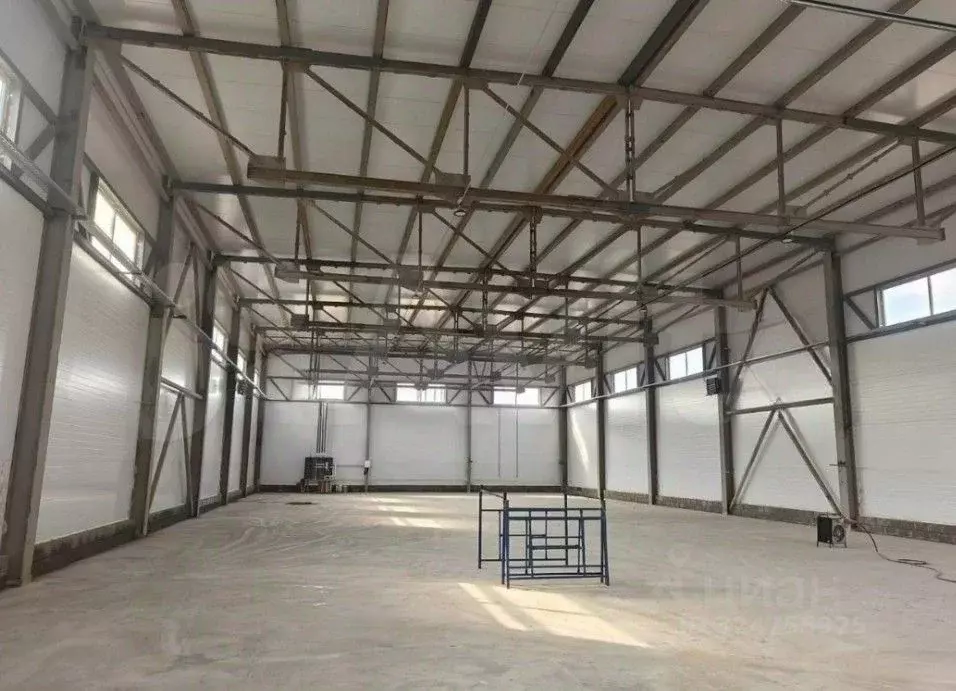 Склад в Ленинградская область, Гатчинский муниципальный округ, д. ... - Фото 1