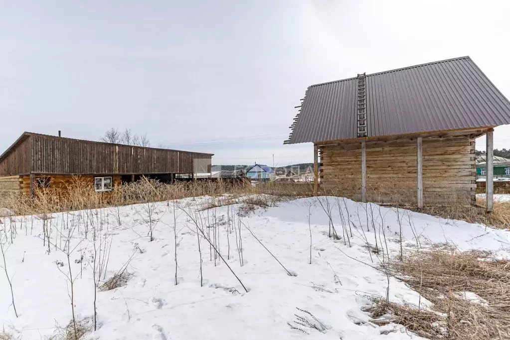 Дом в Алтайский край, Тальменский район, с. Анисимово Октябрьская ул., ... - Фото 2