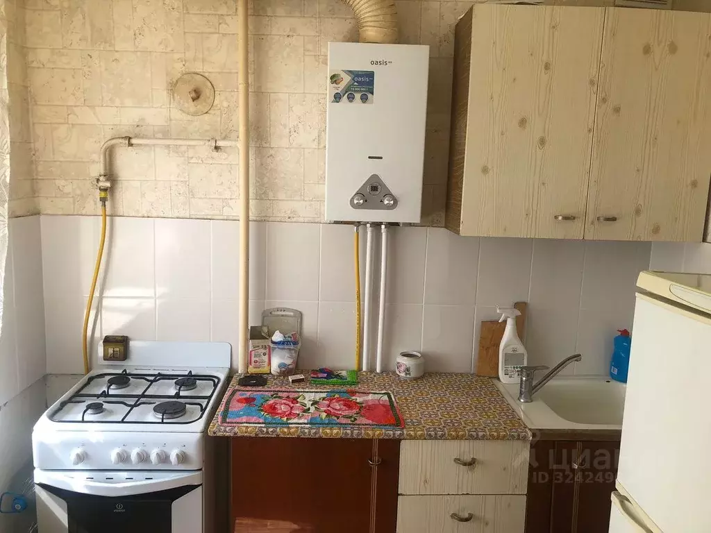 2-к кв. Татарстан, Зеленодольский район, Васильево муниципальное ... - Фото 2