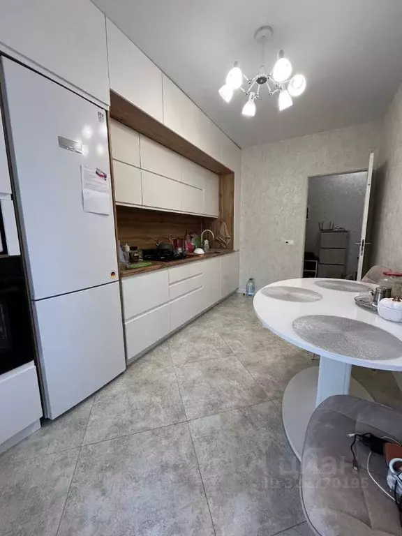 2-к кв. Татарстан, Казань ул. Николая Ершова, 62Вк2 (52.0 м) - Фото 2