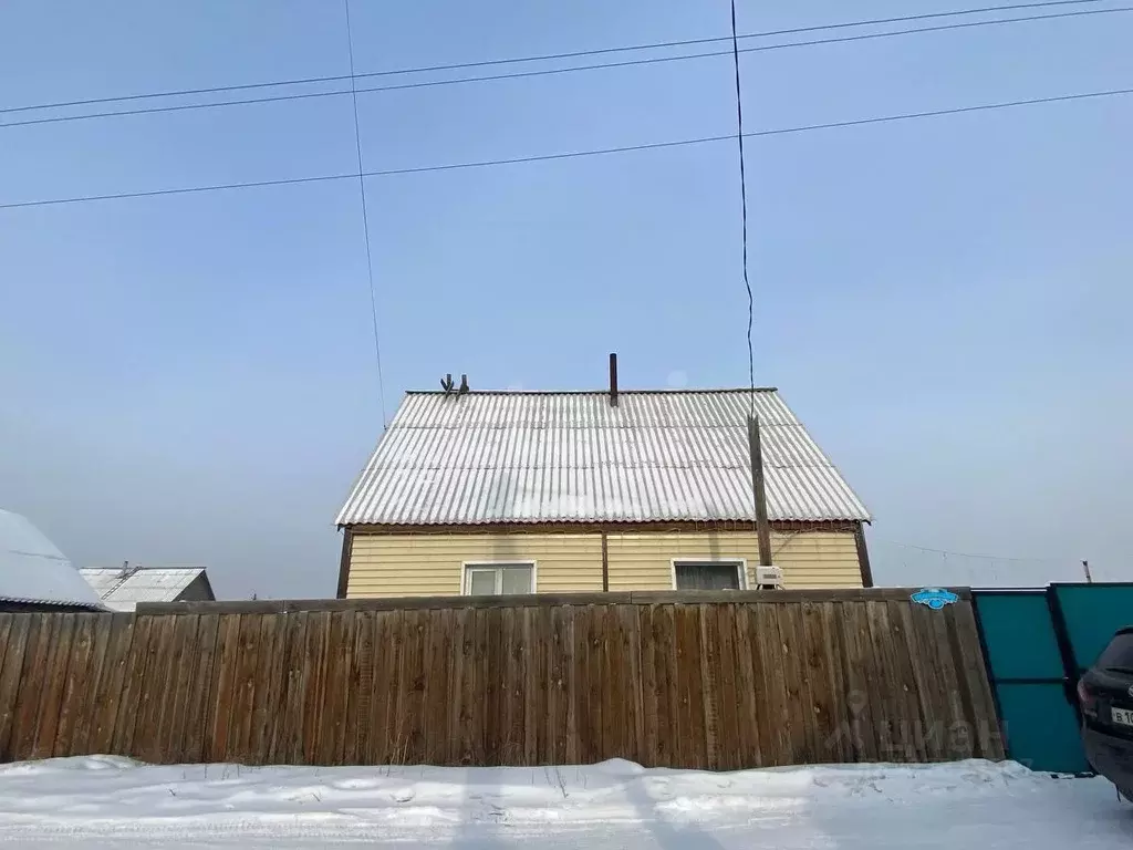 Дом в Бурятия, Иволгинский район, Гурульбинское с/пос, Пригородное-2 ... - Фото 1