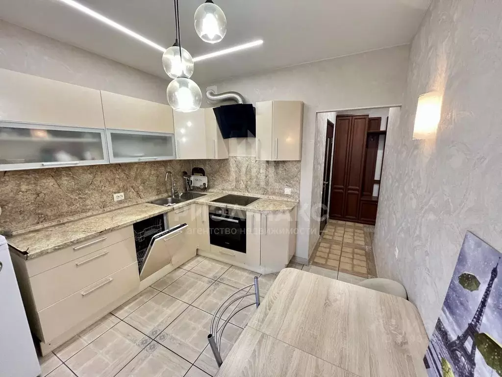 1-к кв. Брянская область, Брянск Московский просп., 66 (39.1 м) - Фото 1