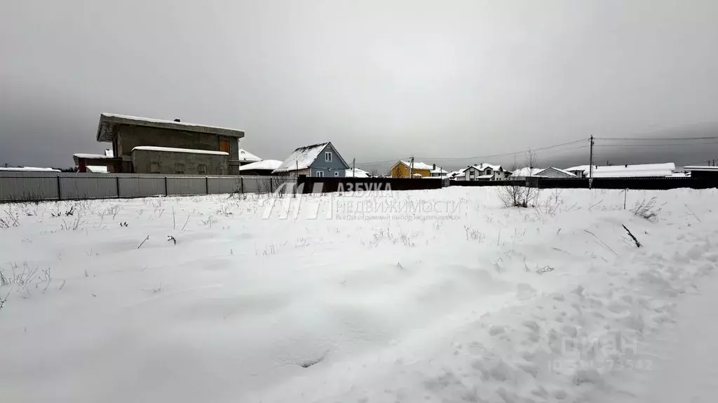 Участок в Московская область, Истра городской округ, д. Духанино ул. ... - Фото 0