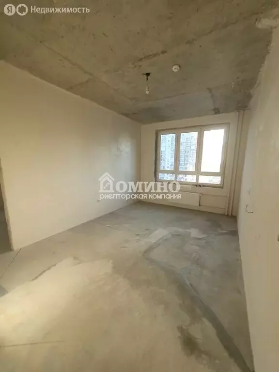 1-комнатная квартира: деревня Патрушева, улица Петра Ершова, 12 (37.9 ... - Фото 0