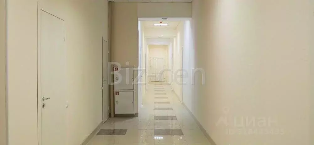 Офис в Санкт-Петербург ул. Швецова, 41 (794 м) - Фото 0