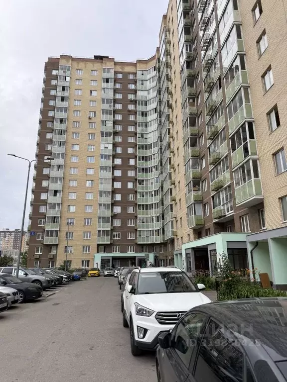 2-к кв. Московская область, Люберцы Зенино ЖК Самолет мкр, ул. ... - Фото 0