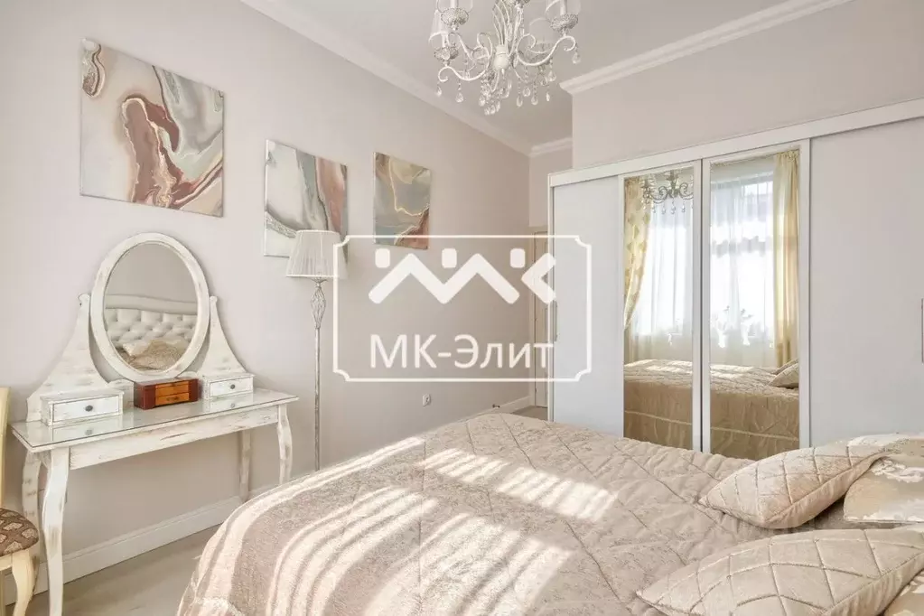 2-к кв. Санкт-Петербург ул. Александра Матросова, 1 (63.0 м) - Фото 0