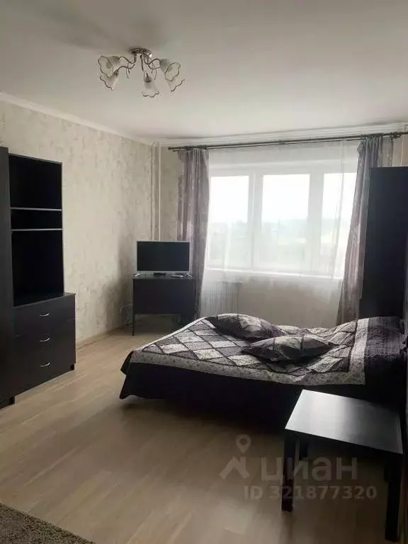 1-к кв. Московская область, Бронницы Зеленый проезд, 1а (48.0 м) - Фото 1