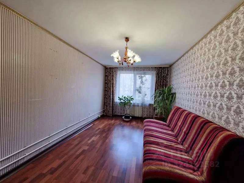 3-к кв. Калужская область, Боровский муниципальный округ, Ворсино ... - Фото 2