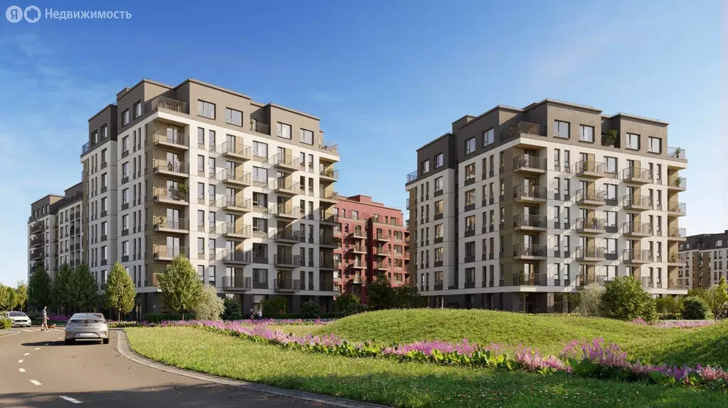 Квартира-студия: Челябинская область, Сосновский муниципальный округ, ... - Фото 2