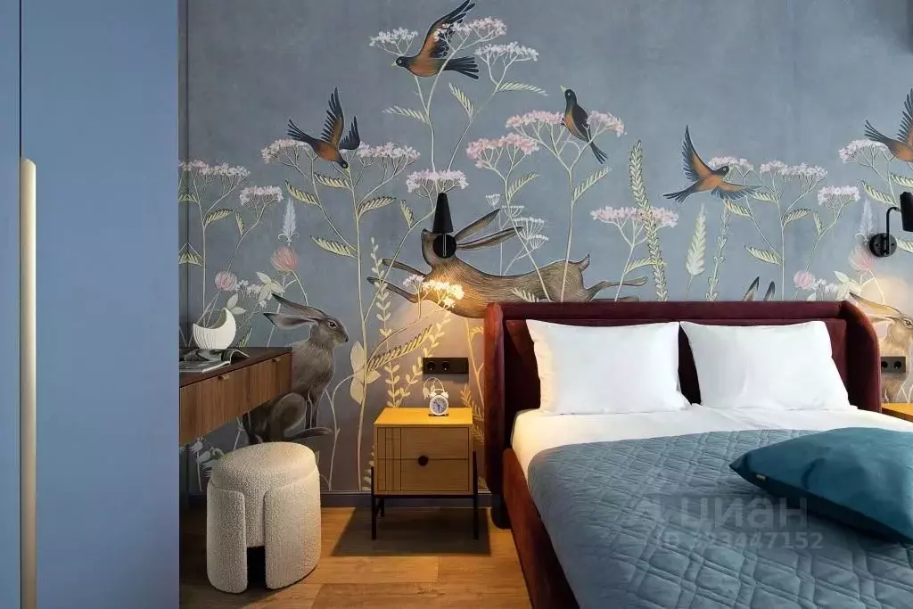 1-к кв. Калининградская область, Калининград просп. Калинина, 111 ... - Фото 1