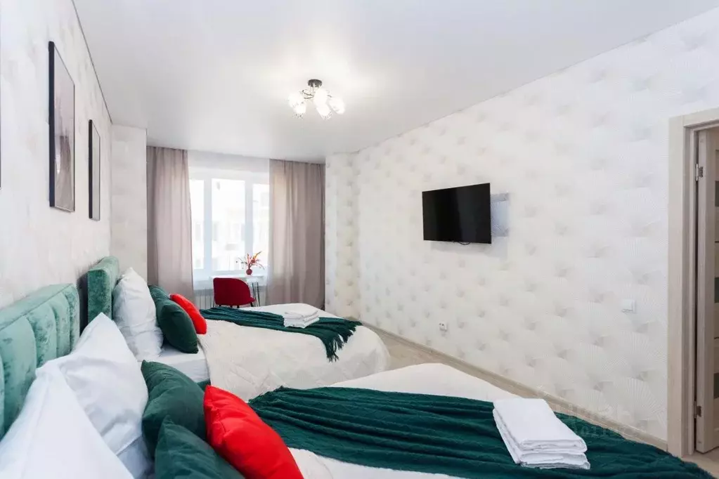 2-к кв. Хакасия, Абакан Советская ул., 94 (60.0 м) - Фото 1