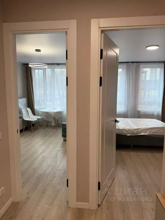 2-к кв. Московская область, Красногорск ул. Тенистых Аллей, 1к2 (36.0 ... - Фото 2