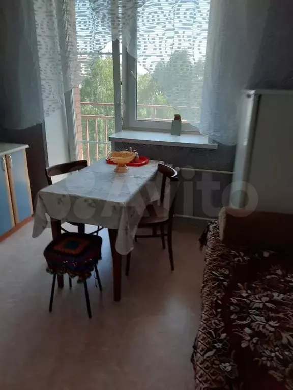 1-к. квартира, 34 м, 4/5 эт. - Фото 1