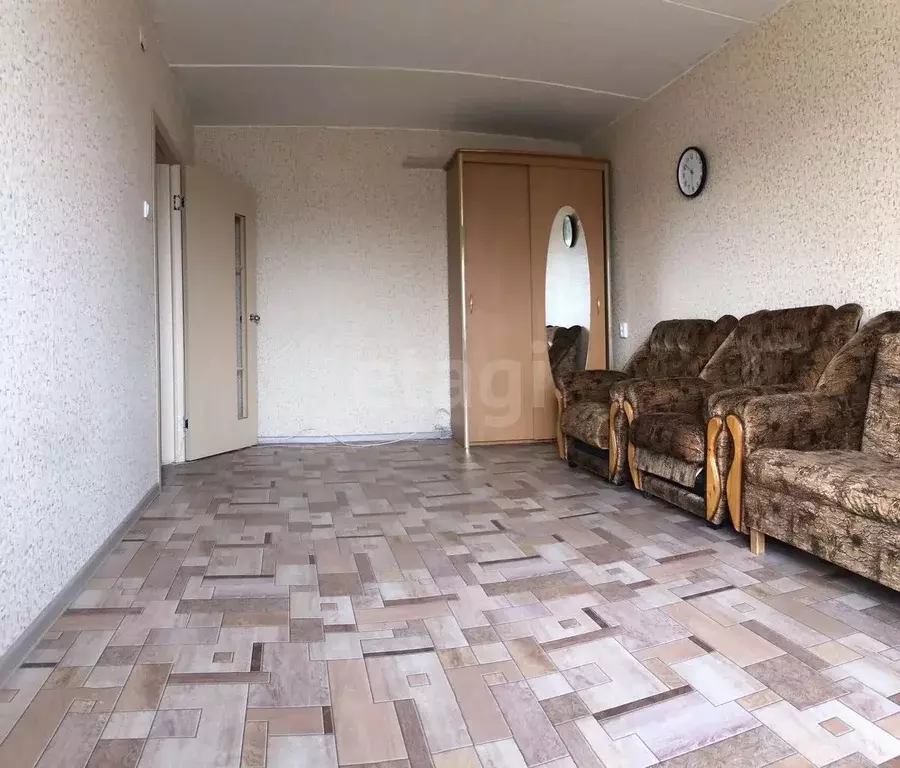 1-к кв. Удмуртия, Можга Можгинский район, Детская ул., 2 (33.0 м) - Фото 2