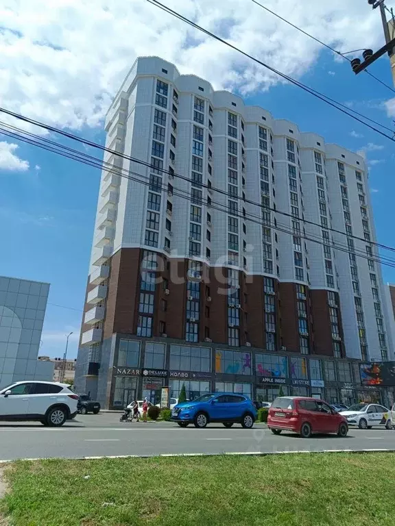 Студия Краснодарский край, Анапа ш. Супсехское, 4к2 (34.8 м) - Фото 0