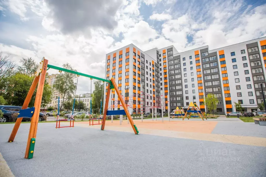 2-к кв. Москва Ельнинская ул., 14К2 (57.0 м) - Фото 2