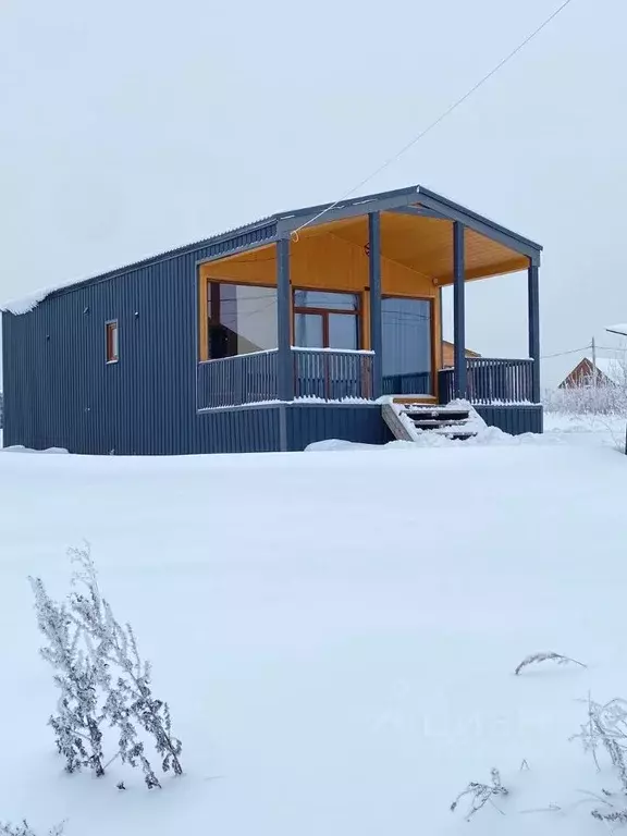Дом в Московская область, Клин городской округ, Солнечный Берег дп ул. ... - Фото 0