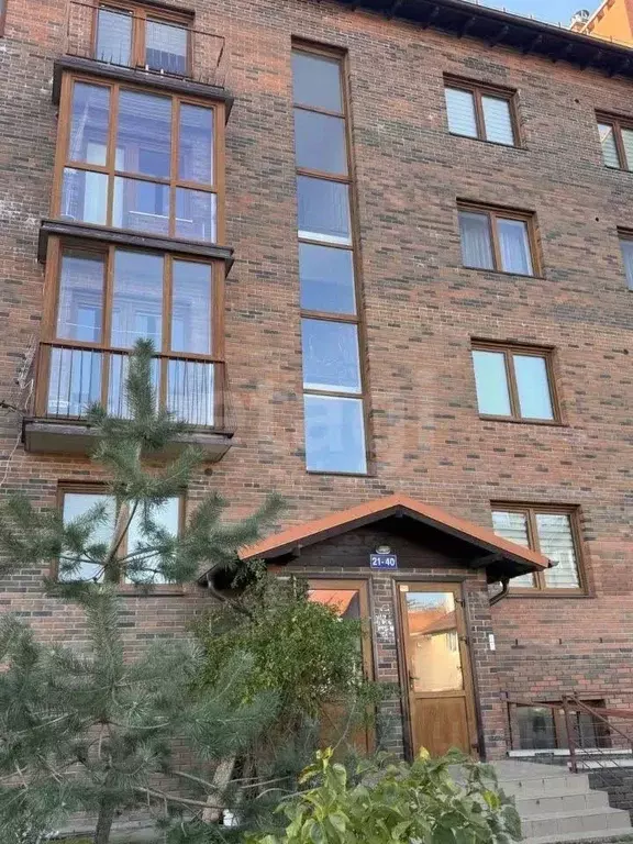 1-к кв. Калининградская область, Пионерский Рабочая ул., 46 (42.7 м) - Фото 2