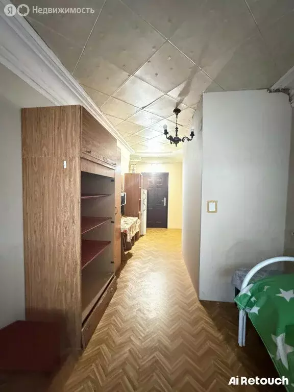 1к в -комнатной квартире (16 м) - Фото 1
