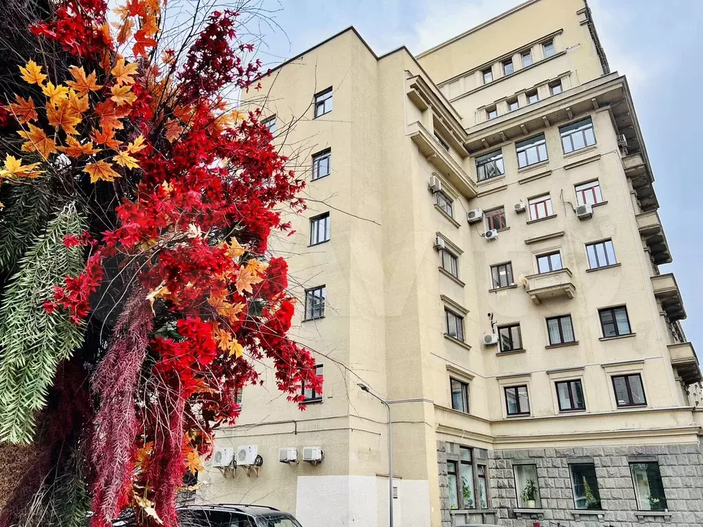 Габ с надежным арендатором в цао на Чистых прудах - Фото 0