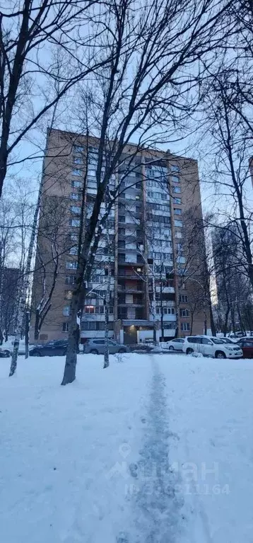 2-к кв. Московская область, Химки ул. Дружбы, 4 (53.0 м) - Фото 0