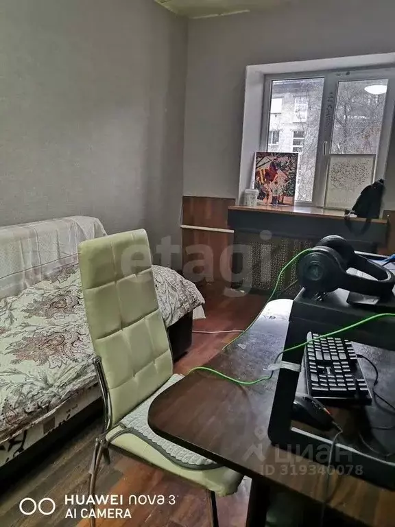 2-к кв. Новосибирская область, Новосибирск ул. Гоголя, 3А (45.3 м) - Фото 1