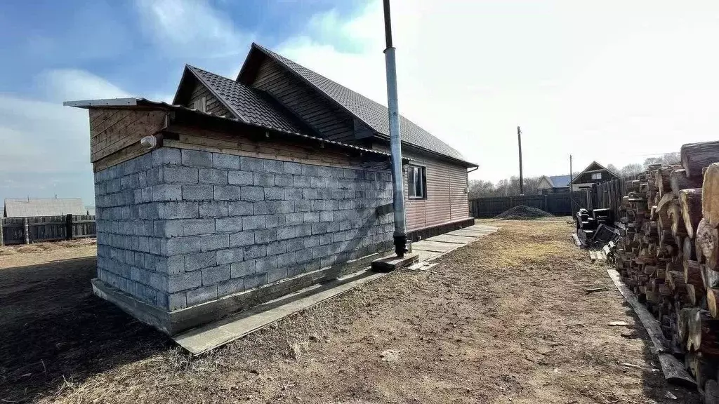 Дом в Бурятия, Заиграевский район, Дабатуйское с/пос, с. Эрхирик ул. ... - Фото 2