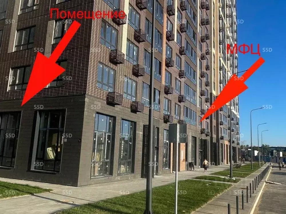 Помещение свободного назначения в Московская область, Люберцы ул. ... - Фото 0