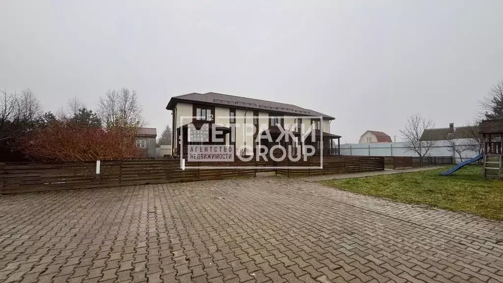 Дом в Московская область, Щелково городской округ, Лосиноостровские ... - Фото 2